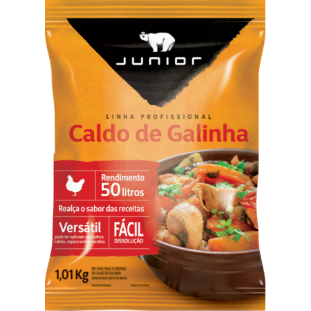 Culinaria Jr Caldo Galinha Kg