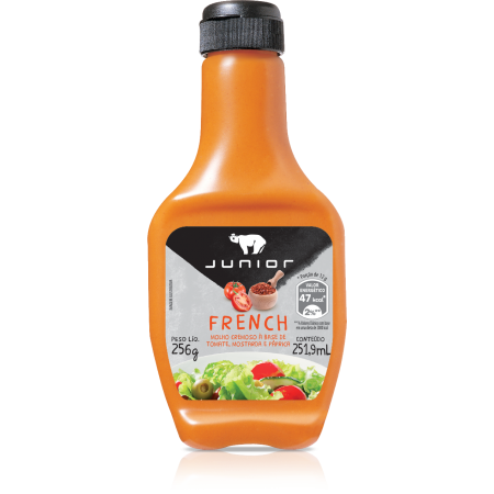 Frasco Jr French 256G