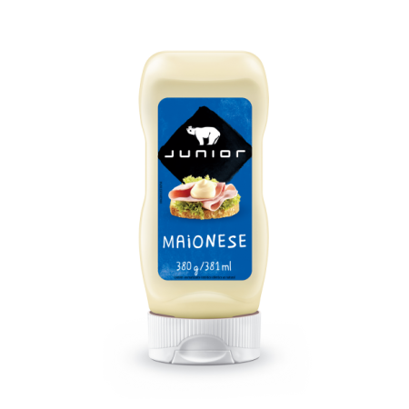 Upsidedown Jr Maionese 380G