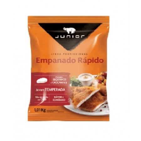 Culinaria Jr Empanado Rápido Kg