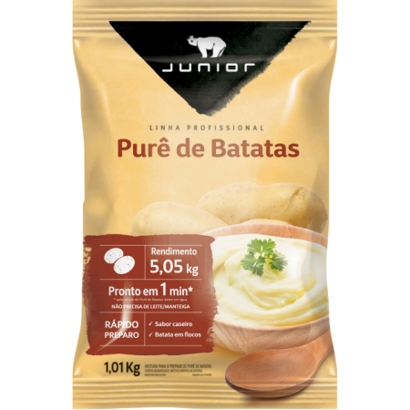 Culinaria Jr Pure Batata Kg
