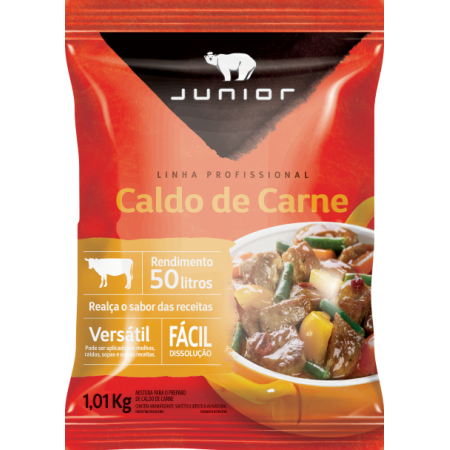 Culinaria Jr Caldo Carne Kg