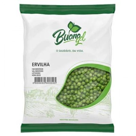Vegetal Buonogel Ervilha 2 Kg