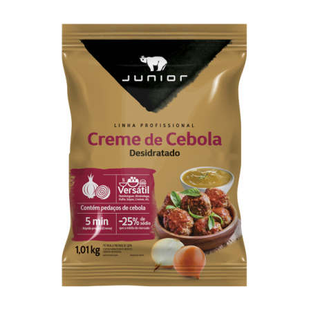 Culinaria Jr Creme Cebola Kg
