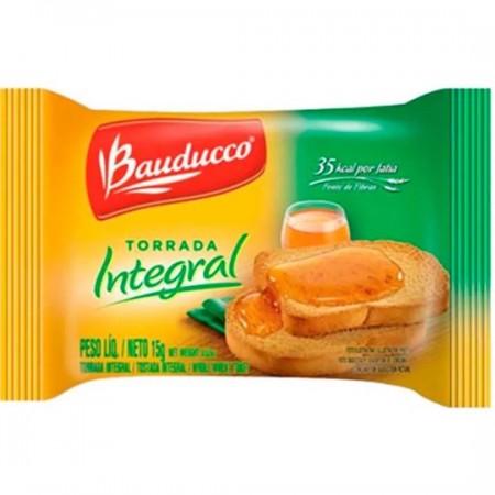 Torrada Bauducco Integral 15G