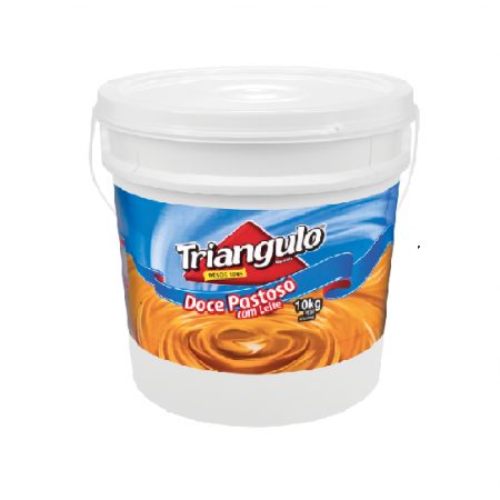 Doce  De Leite  Bd 10 Kg