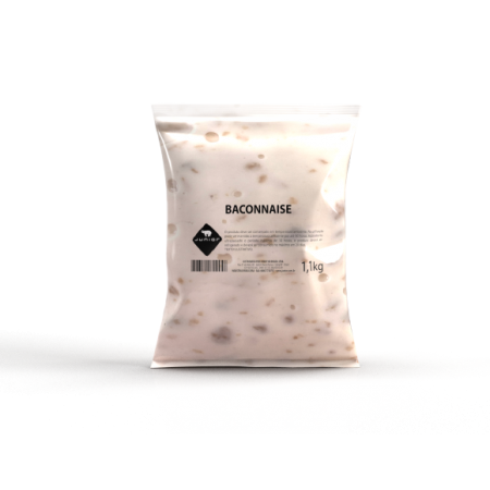 Pouch Jr Baconnaise 1,1Kg