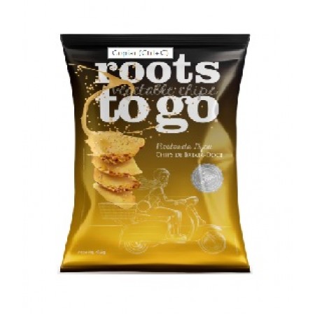 Chips Roots Mostarda Dijon 45 G