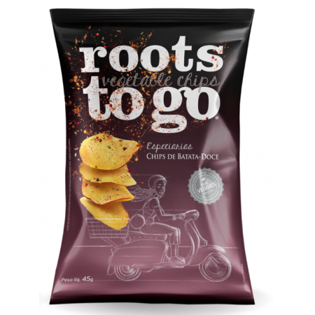 Chips Roots Epeciarias 45 G
