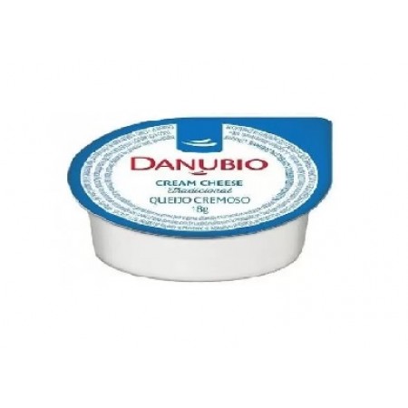 Blister Danubio Cream Cheese 18G