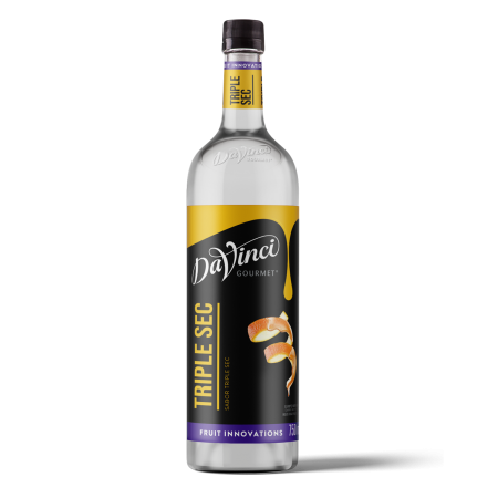 Xarope Davinci Fi Triple Sec Jr 750Ml