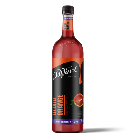 Xarope Davinci Blood Orange Jr 750Ml