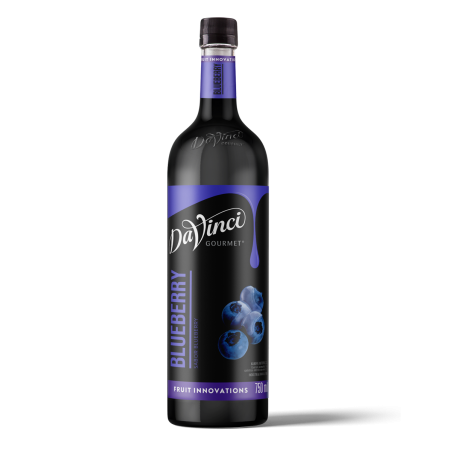 Xarope Davinci Blueberry Jr 750Ml