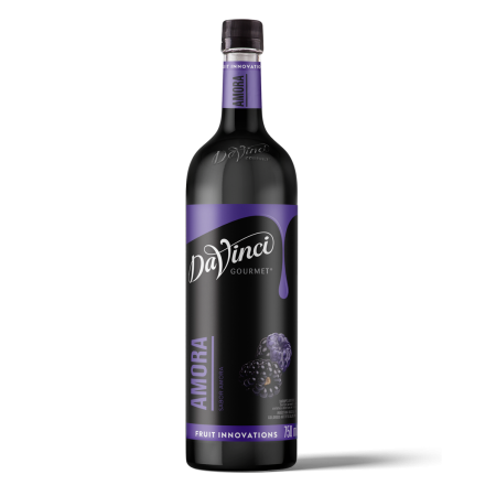 Xarope Davinci Blackberry Fruit Jr 750Ml