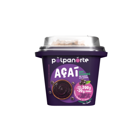 Açaí Tradicional C/Gran P. Norte 220G