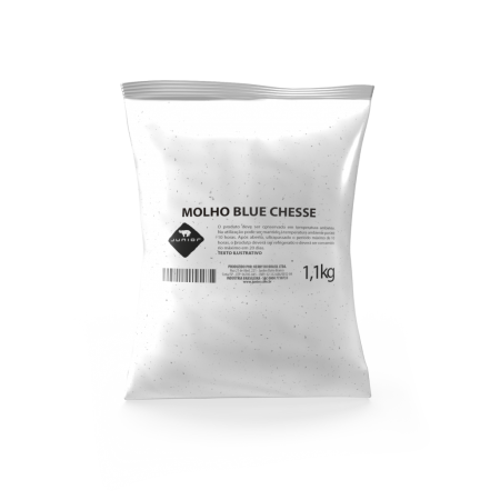 Pouch Jr  Blue Cheese 1.1 Kg